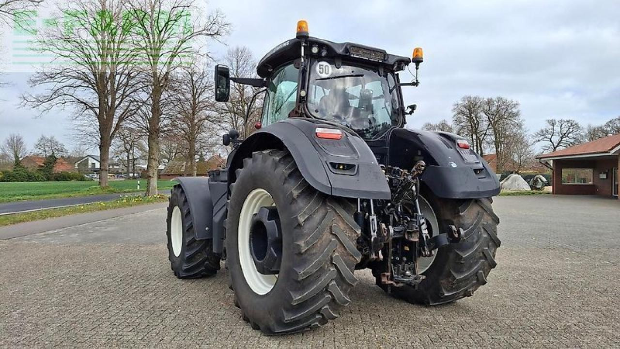 New Holland t7275 hd - Traktors: foto 3 New Holland t7275 hd - Traktors: foto 3