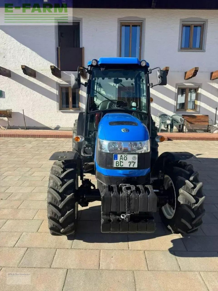 New Holland td 4040f - Traktors: foto 3 New Holland td 4040f - Traktors: foto 3