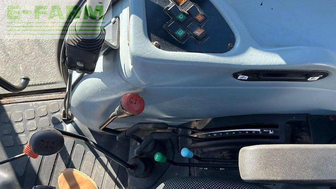 New Holland td 5010 traktor 2075 bh allrad - Traktors: foto 5 New Holland td 5010 traktor 2075 bh allrad - Traktors: foto 5