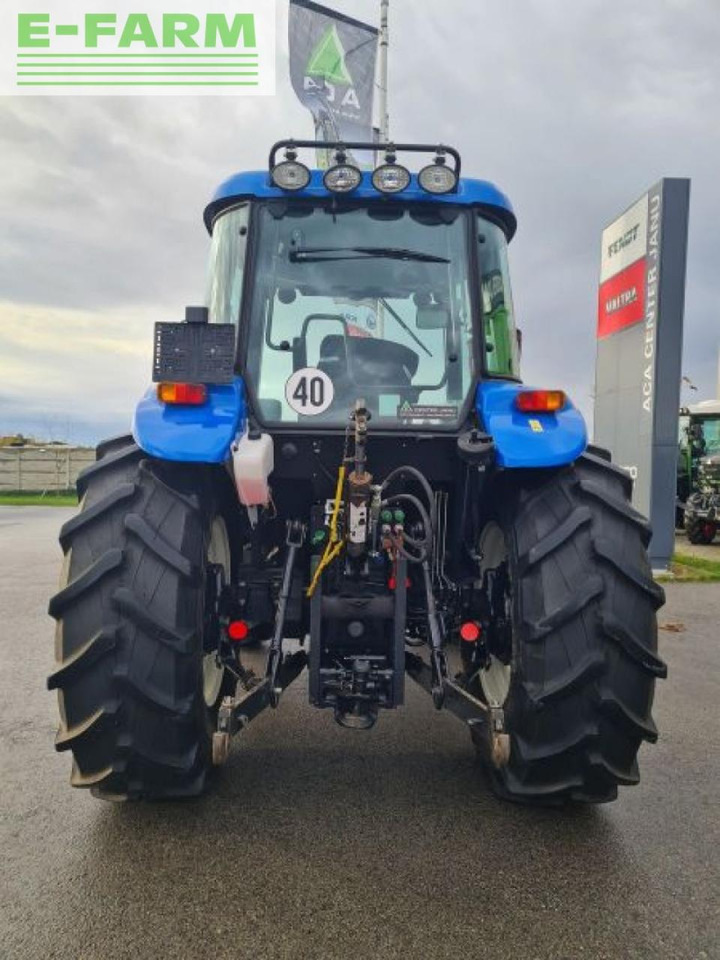 New Holland td 5040 - Traktors: foto 4 New Holland td 5040 - Traktors: foto 4