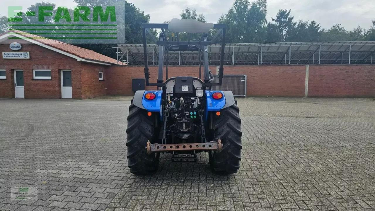 New Holland td4020f - Traktors: foto 5 New Holland td4020f - Traktors: foto 5