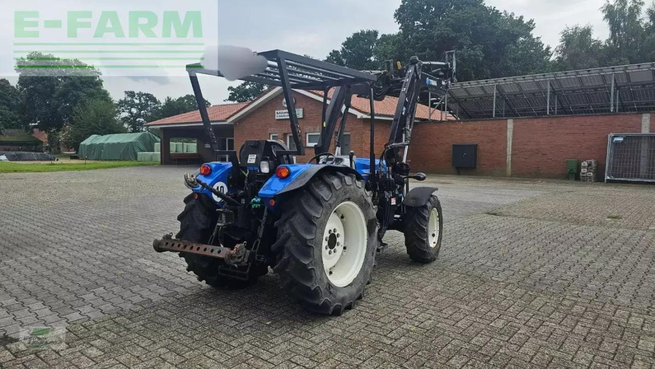 Traktors New Holland td4020f: foto 6