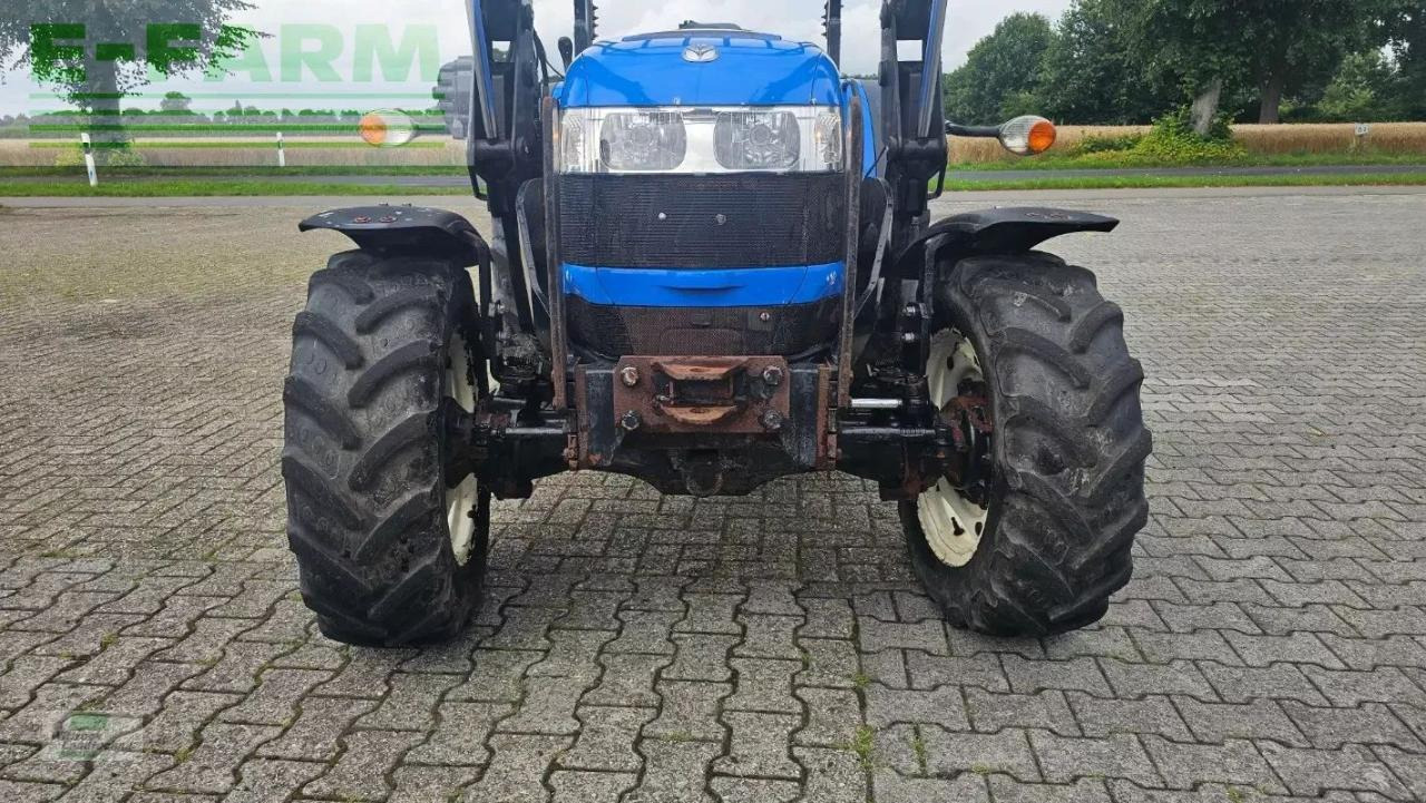 Traktors New Holland td4020f: foto 10