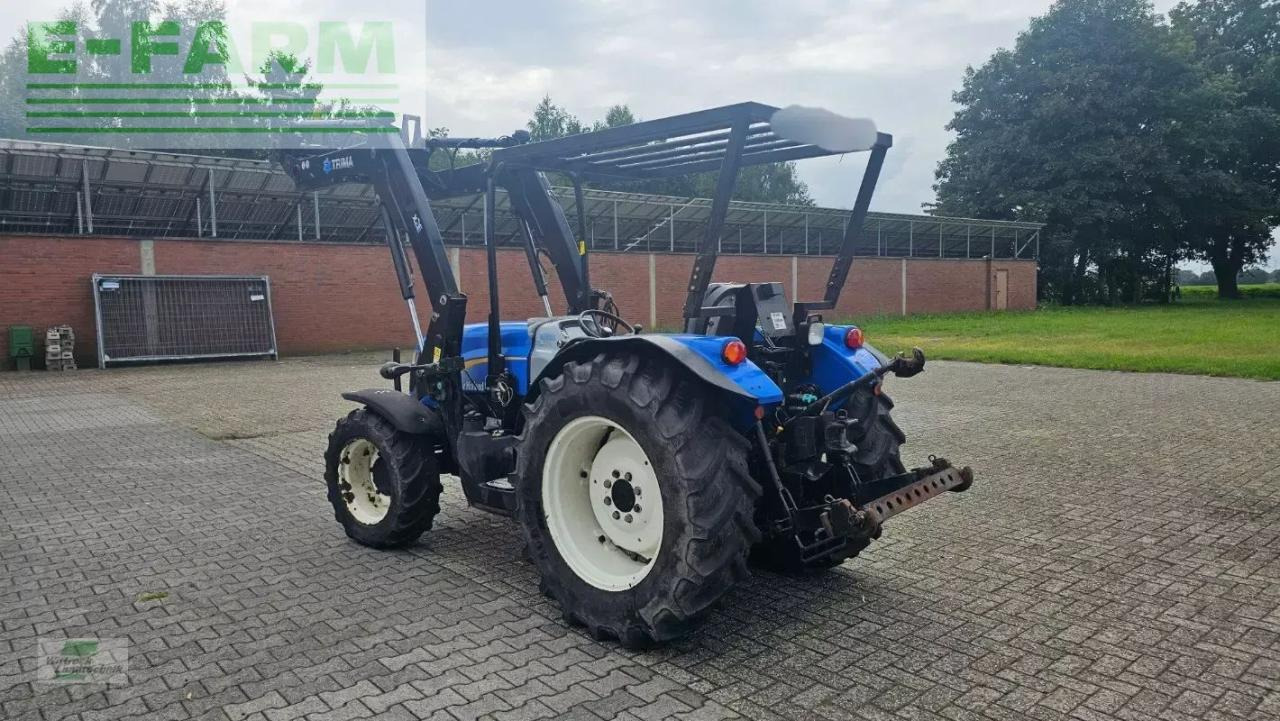 New Holland td4020f - Traktors: foto 4 New Holland td4020f - Traktors: foto 4