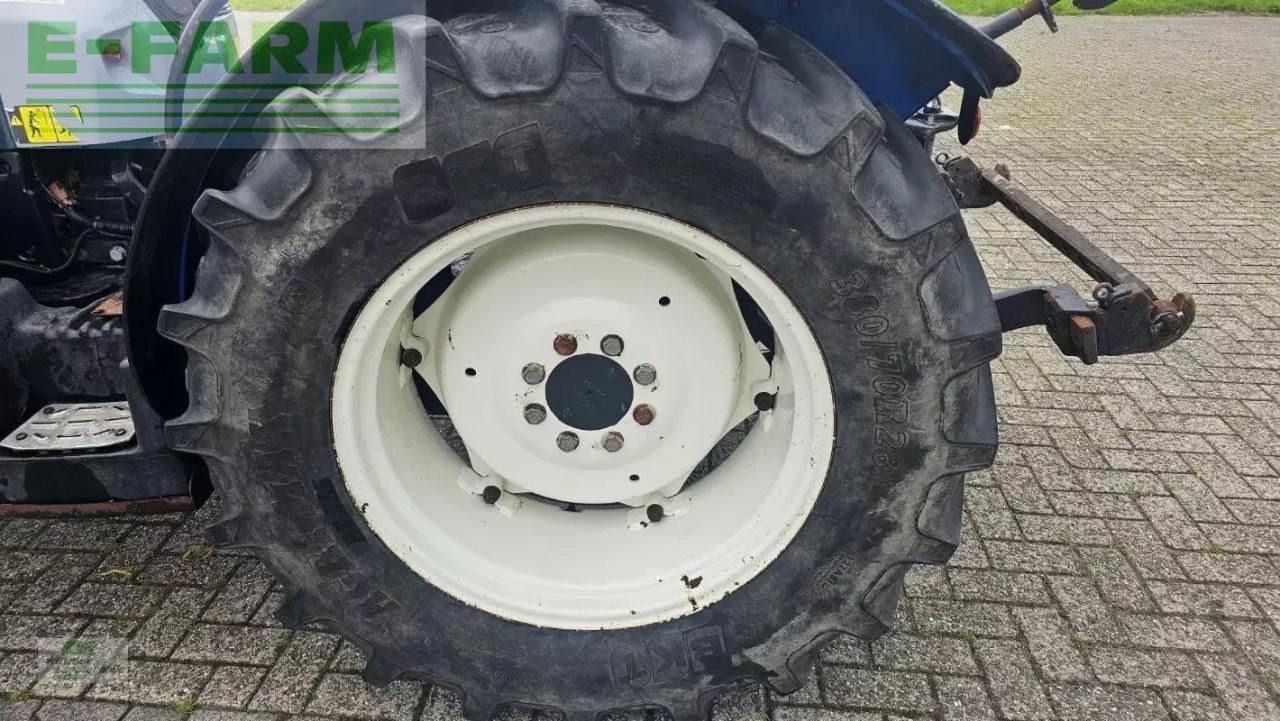 Traktors New Holland td4020f: foto 12