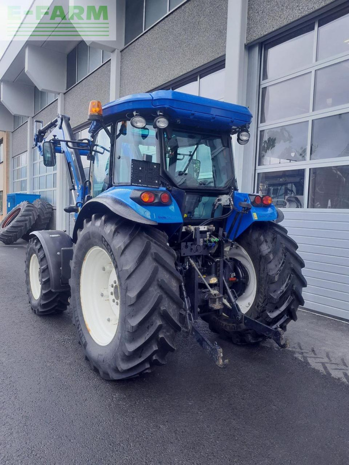 New Holland td5.95 - Traktors: foto 3 New Holland td5.95 - Traktors: foto 3