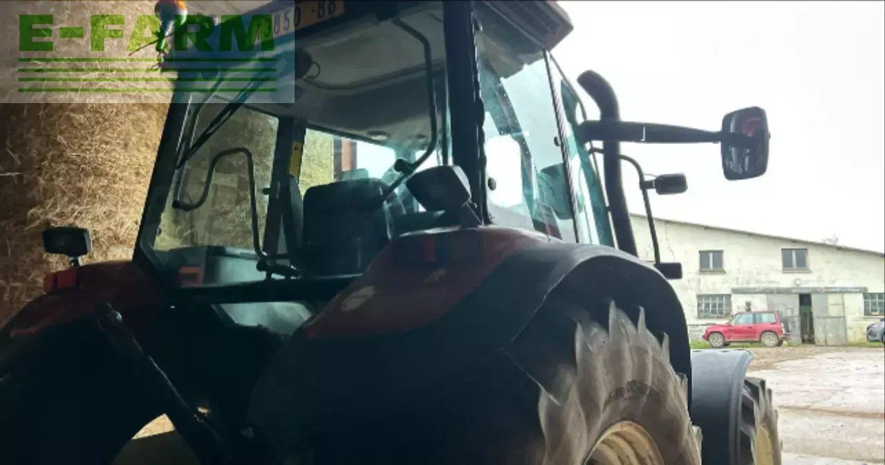 New Holland ts110 - Traktors: foto 4 New Holland ts110 - Traktors: foto 4