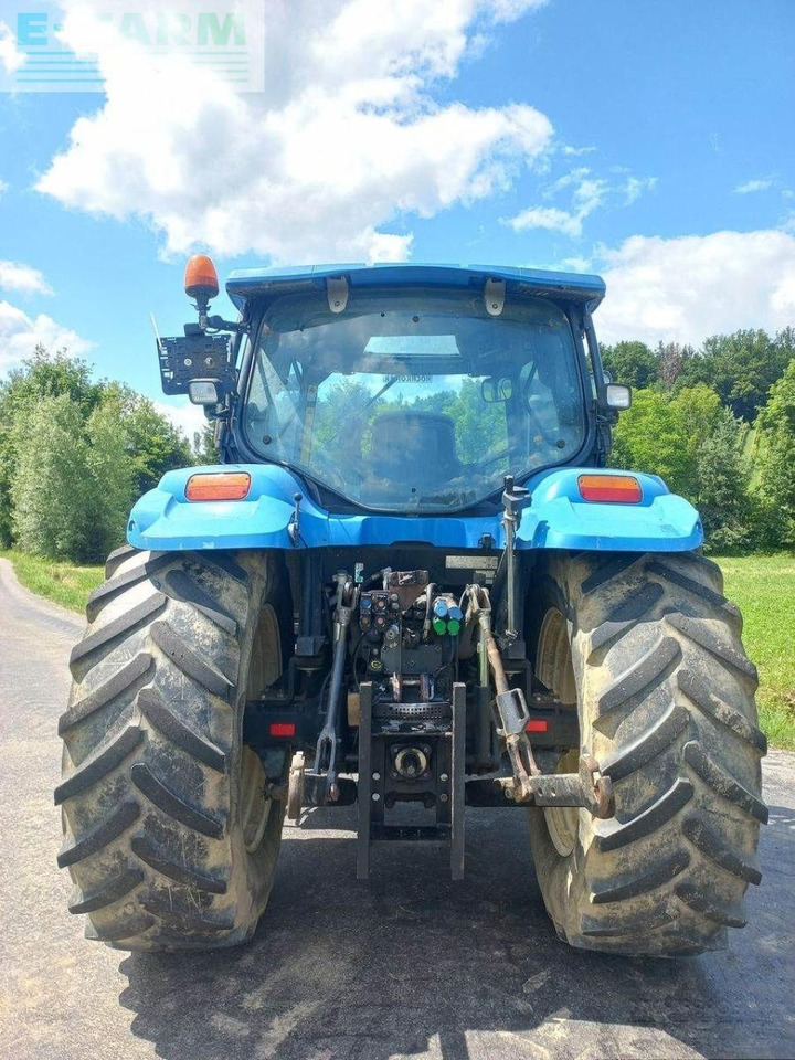 New Holland ts115a delta Delta - Traktors: foto 5 New Holland ts115a delta Delta - Traktors: foto 5