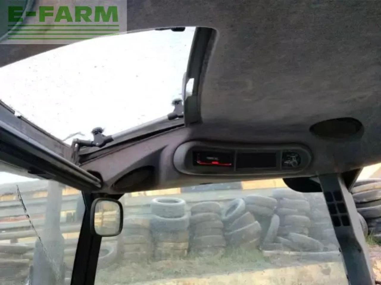 New Holland tsa 125 - Traktors: foto 5 New Holland tsa 125 - Traktors: foto 5