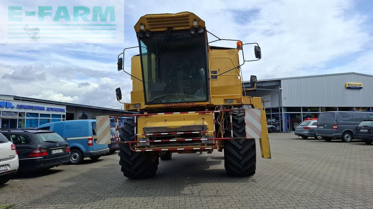 New Holland tx 34 / tx34 - Labības kombains: foto 3 New Holland tx 34 / tx34 - Labības kombains: foto 3