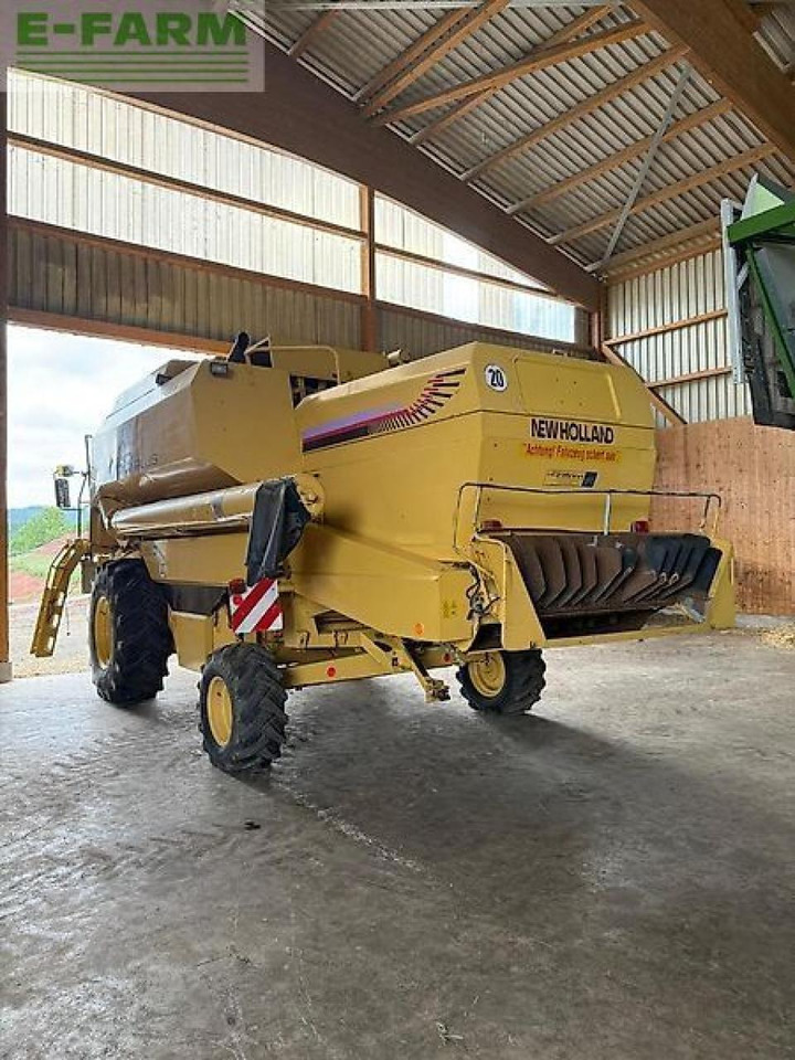 New Holland tx 68 plus mit rapstisch - Labības kombains: foto 5 New Holland tx 68 plus mit rapstisch - Labības kombains: foto 5