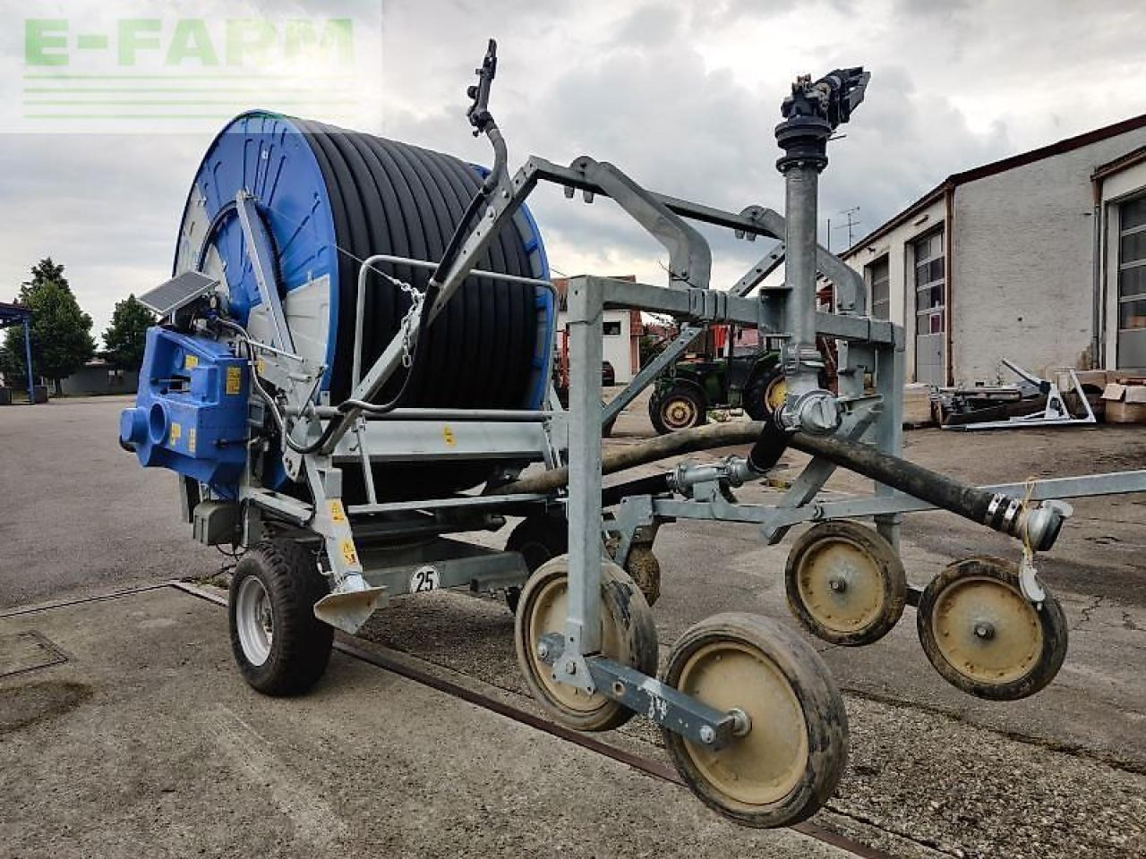 Ocmis vr3 100-340 - Laistīšanas sistēma: foto 3 Ocmis vr3 100-340 - Laistīšanas sistēma: foto 3