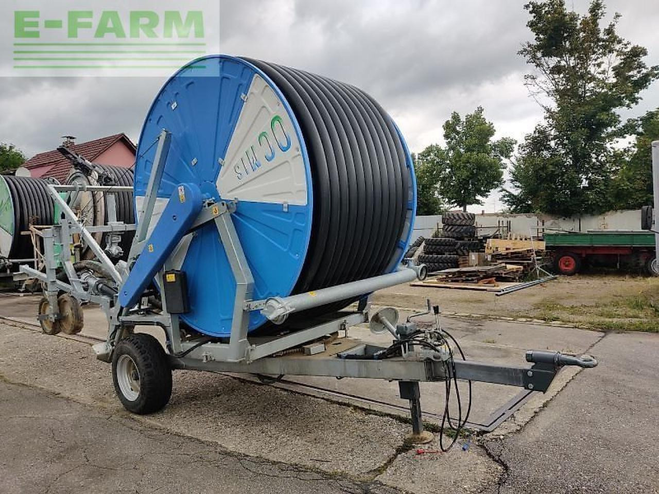 Ocmis vr3 100-340 - Laistīšanas sistēma: foto 2 Ocmis vr3 100-340 - Laistīšanas sistēma: foto 2