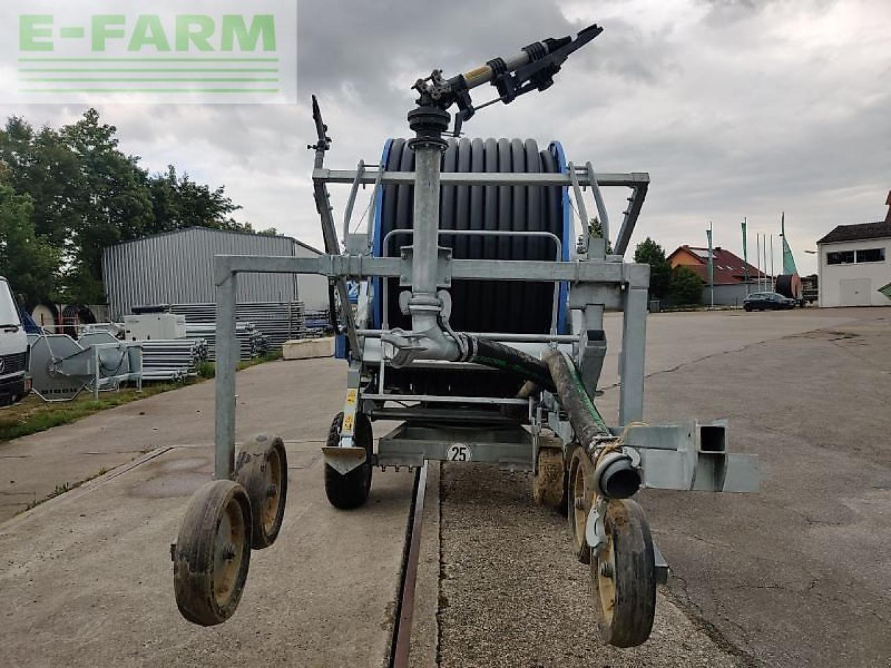 Ocmis vr3 100-340 - Laistīšanas sistēma: foto 5 Ocmis vr3 100-340 - Laistīšanas sistēma: foto 5