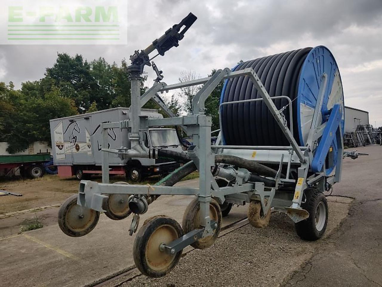 Ocmis vr3 100-340 - Laistīšanas sistēma: foto 4 Ocmis vr3 100-340 - Laistīšanas sistēma: foto 4