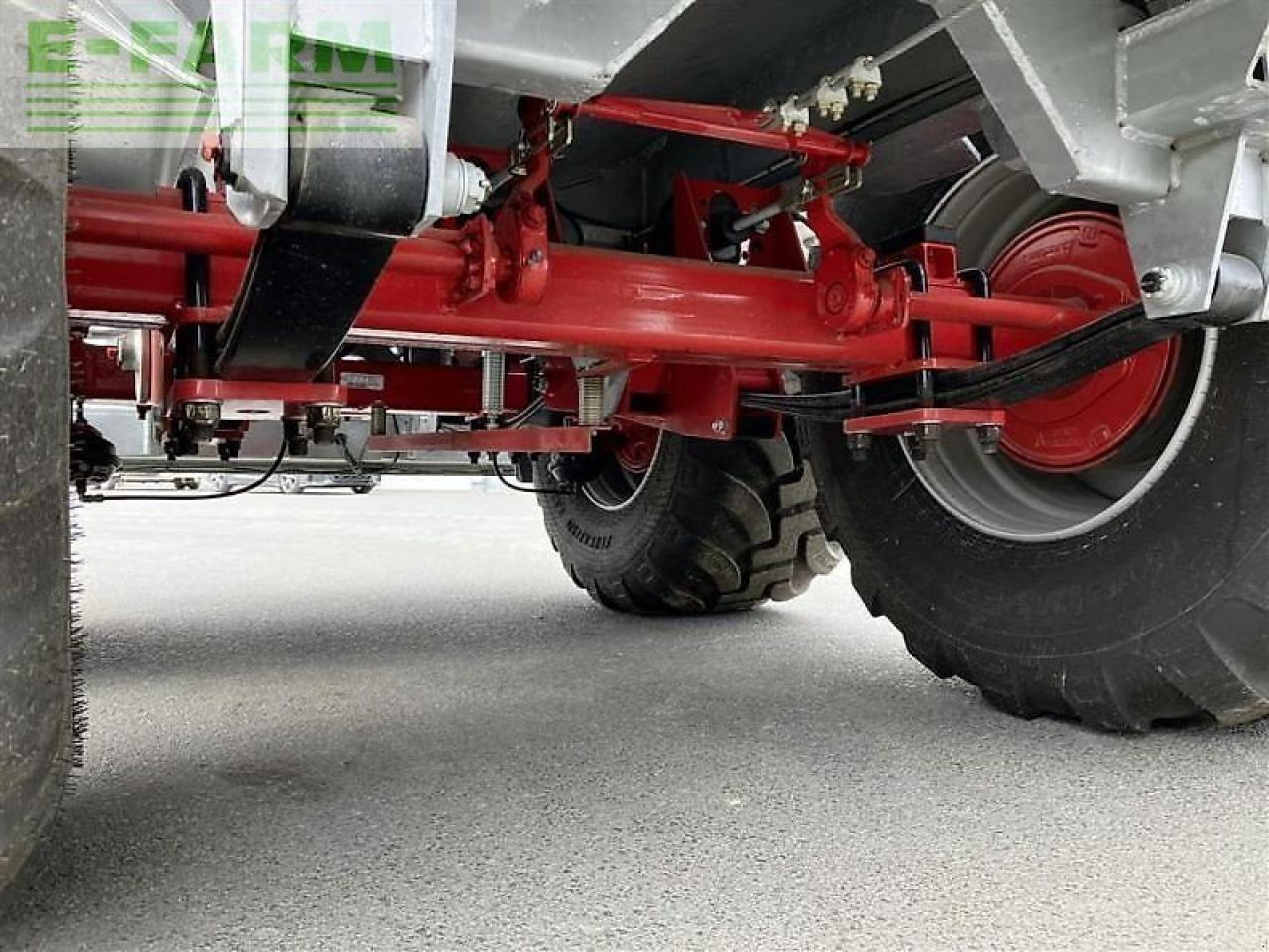 Mēslošanas tehnika Oehler güllefass vkt 140: foto 25