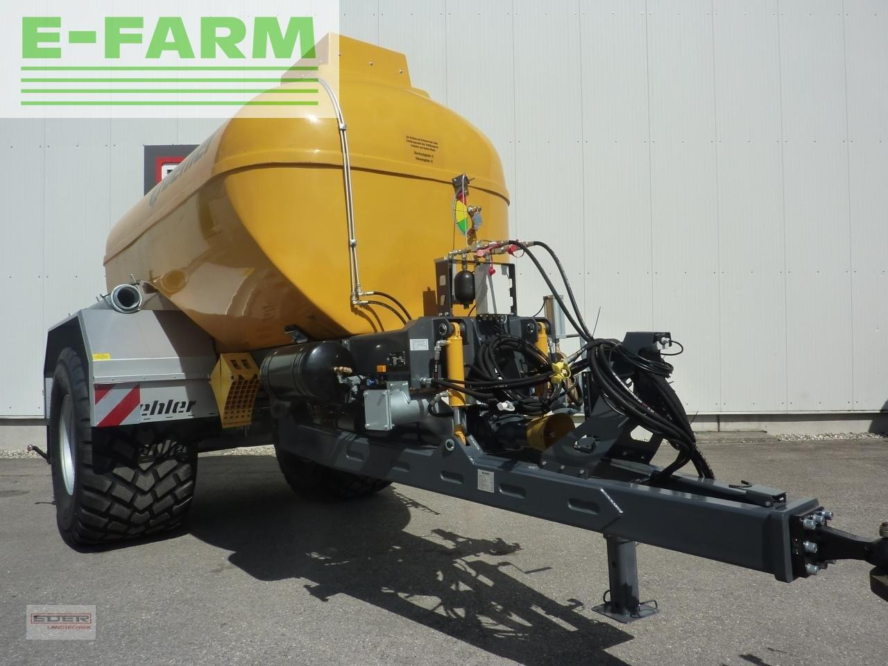 Oehler polyglas ol ppe 80 - Šķidrmēslu muca: foto 2 Oehler polyglas ol ppe 80 - Šķidrmēslu muca: foto 2