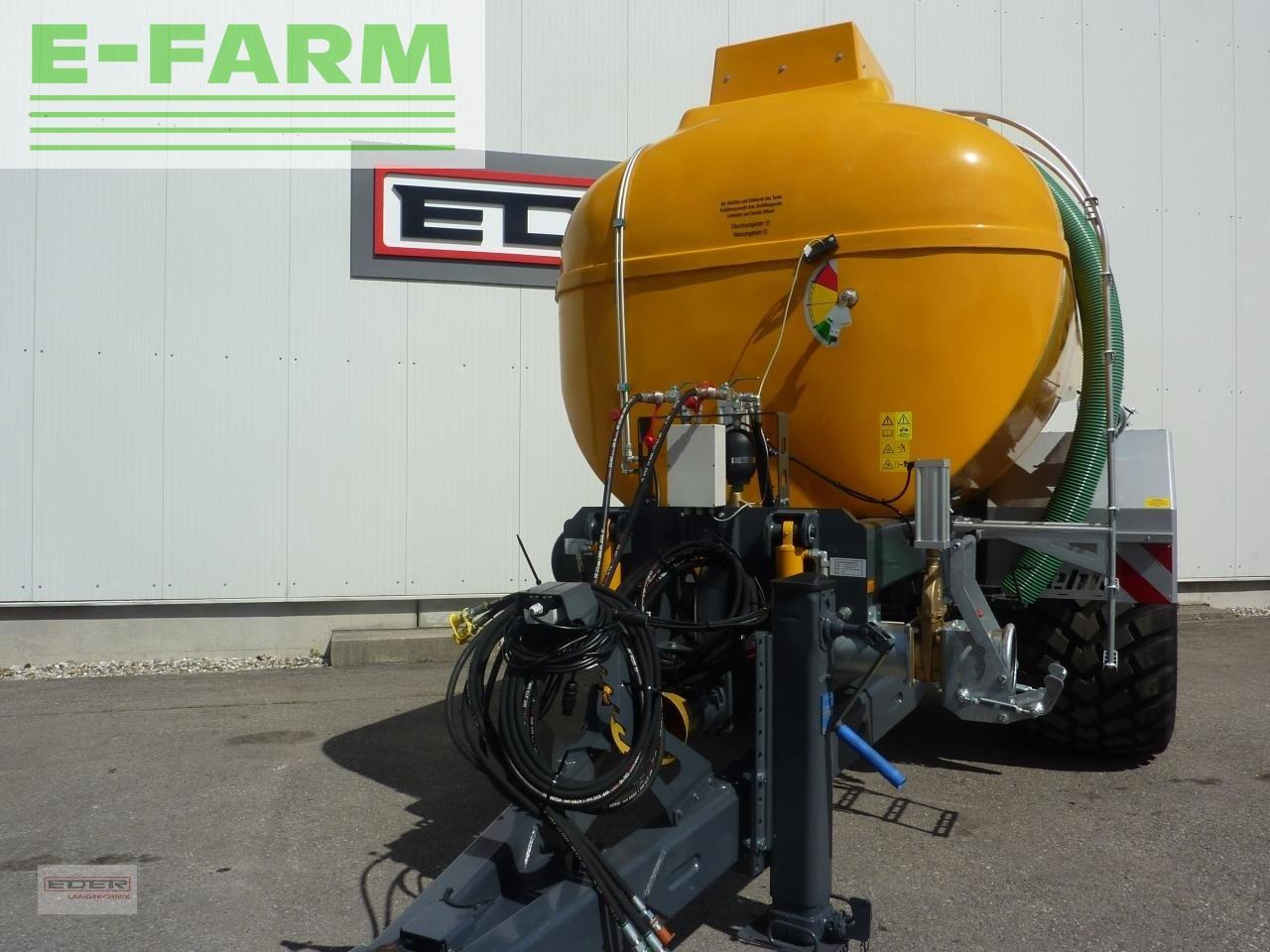 Oehler polyglas ol ppe 80 - Šķidrmēslu muca: foto 4 Oehler polyglas ol ppe 80 - Šķidrmēslu muca: foto 4