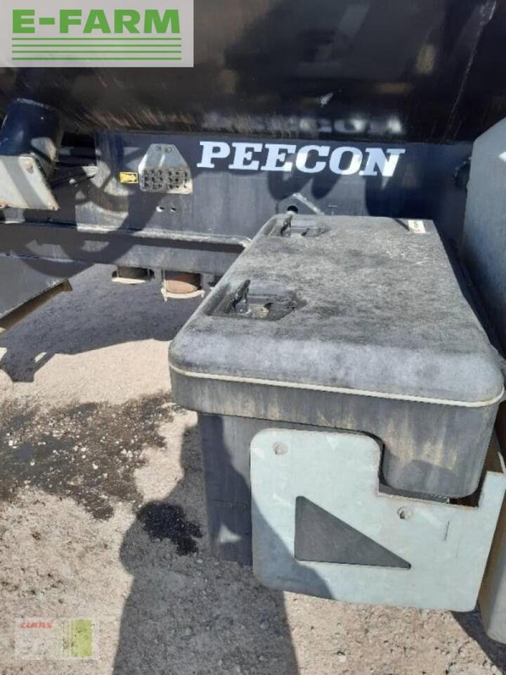 Peecon eur-200 mit turbokranarm (kaweco) - Šķidrmēslu muca: foto 4 Peecon eur-200 mit turbokranarm (kaweco) - Šķidrmēslu muca: foto 4