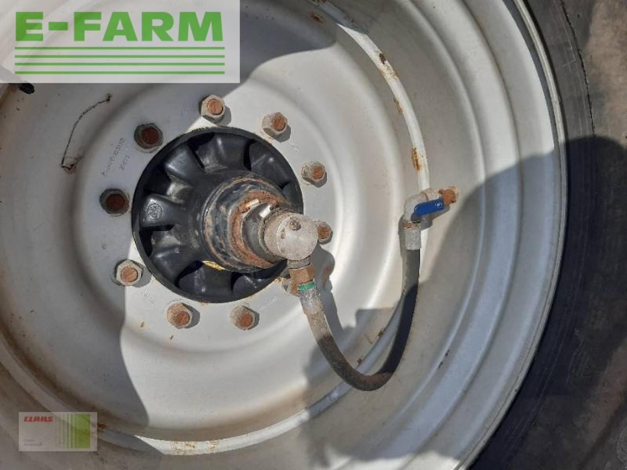 Peecon eur-200 mit turbokranarm (kaweco) - Šķidrmēslu muca: foto 3 Peecon eur-200 mit turbokranarm (kaweco) - Šķidrmēslu muca: foto 3