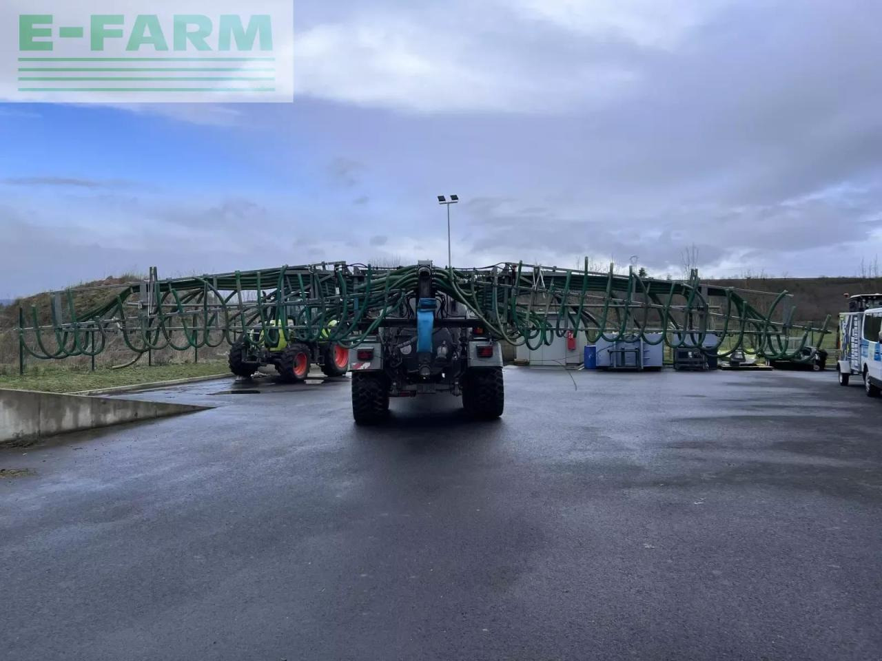 Pichon 10400 l tci - Šķidrmēslu muca: foto 5 Pichon 10400 l tci - Šķidrmēslu muca: foto 5