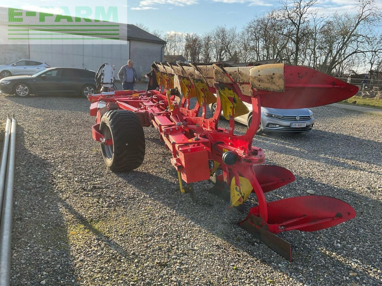 Pöttinger 6.50 - Arkls: foto 5 Pöttinger 6.50 - Arkls: foto 5