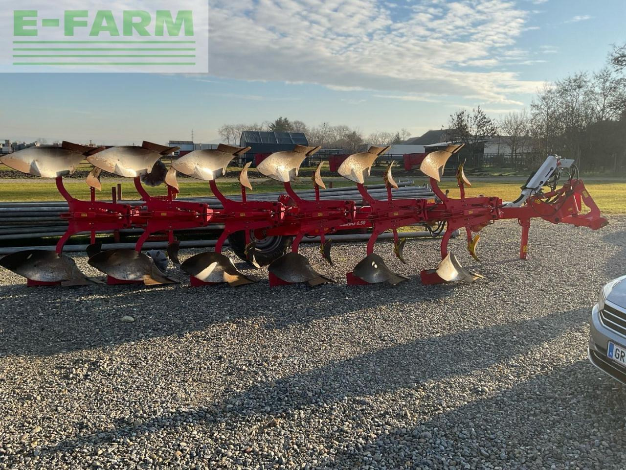 Pöttinger 6.50 - Arkls: foto 4 Pöttinger 6.50 - Arkls: foto 4