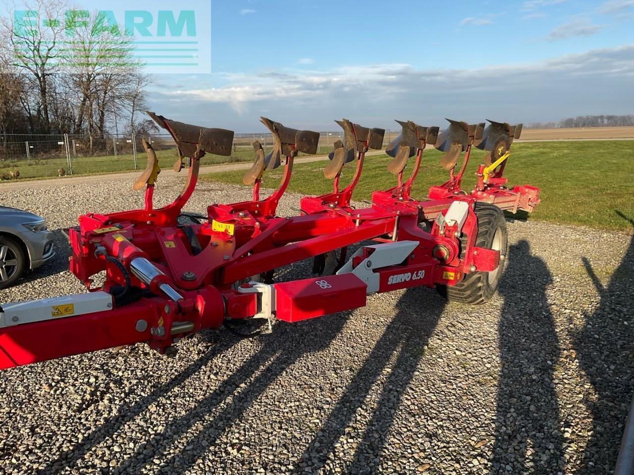 Pöttinger 6.50 - Arkls: foto 2 Pöttinger 6.50 - Arkls: foto 2