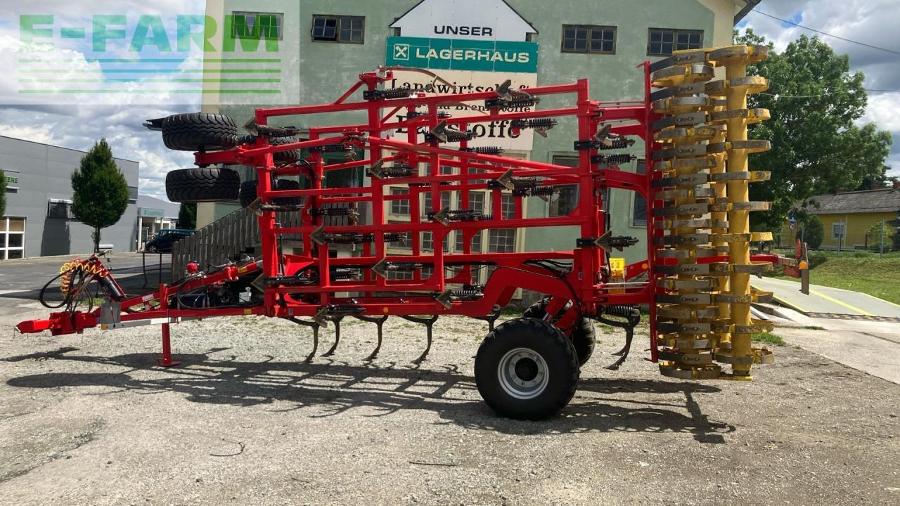 Pöttinger Plano VT 6060 - Kultivators: foto 2 Pöttinger Plano VT 6060 - Kultivators: foto 2