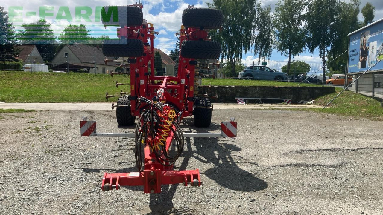 Pöttinger Plano VT 6060 - Kultivators: foto 3 Pöttinger Plano VT 6060 - Kultivators: foto 3