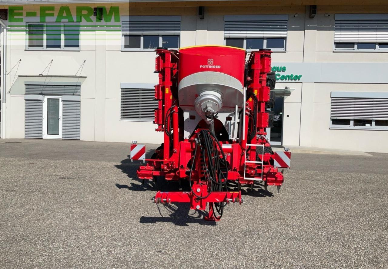 Pöttinger Terrasem V6000D - Precīzās izsējas sējmašīna: foto 3 Pöttinger Terrasem V6000D - Precīzās izsējas sējmašīna: foto 3
