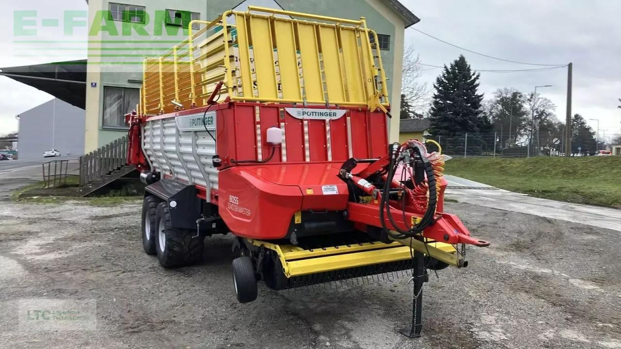 Pöttinger - Savācējpiekabe: foto 2 Pöttinger - Savācējpiekabe: foto 2