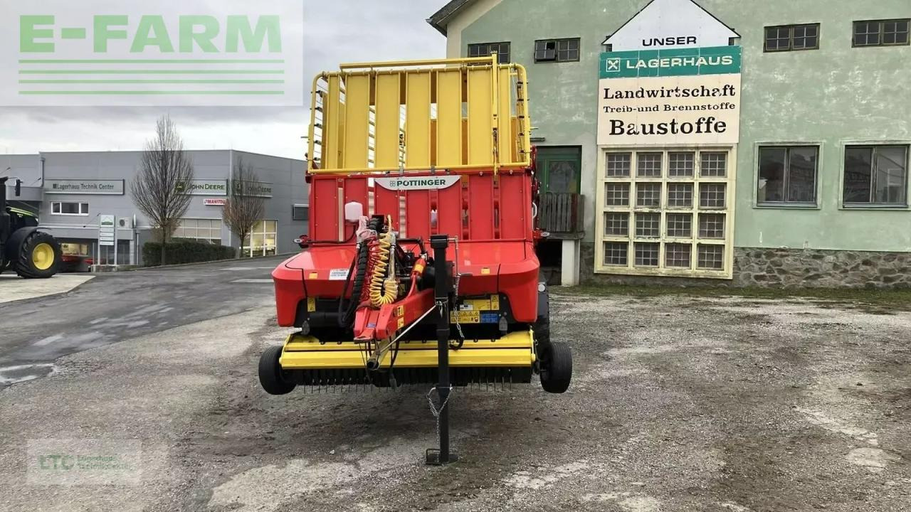 Pöttinger - Savācējpiekabe: foto 5 Pöttinger - Savācējpiekabe: foto 5