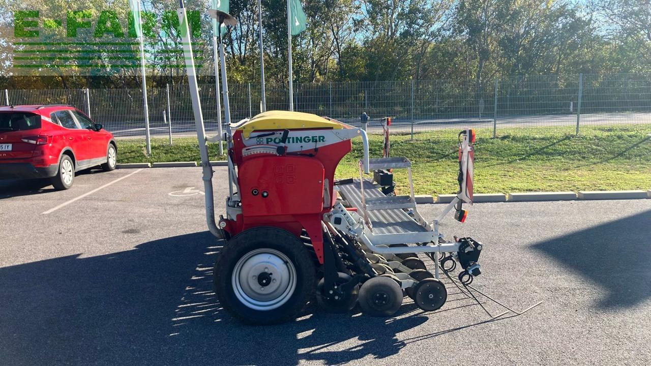 Pöttinger Vitasem 302 - Sējmašīna: foto 2 Pöttinger Vitasem 302 - Sējmašīna: foto 2