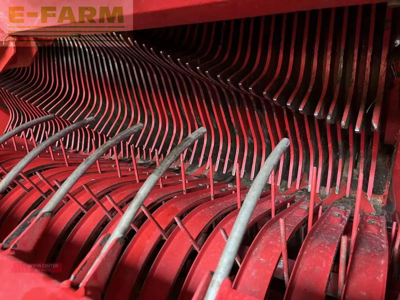 Pöttinger faro 4010 l - Savācējpiekabe: foto 3 Pöttinger faro 4010 l - Savācējpiekabe: foto 3