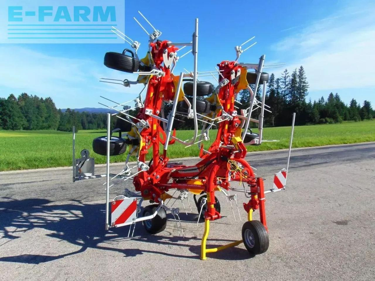 Pöttinger hit 8.81 - Vālotājs/ Ārdītājs: foto 2 Pöttinger hit 8.81 - Vālotājs/ Ārdītājs: foto 2