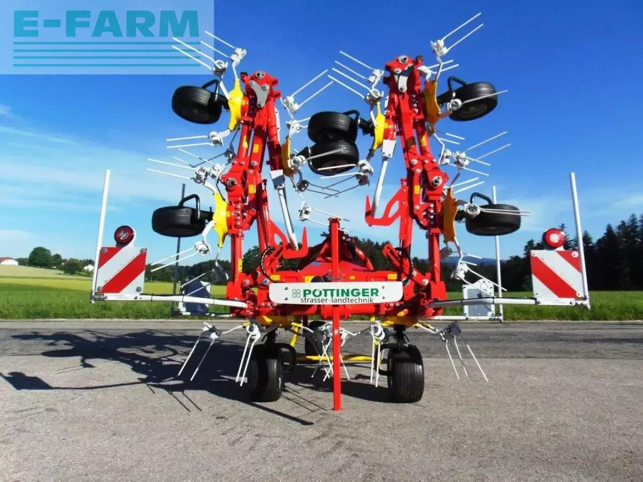 Pöttinger hit 8.81 - Vālotājs/ Ārdītājs: foto 5 Pöttinger hit 8.81 - Vālotājs/ Ārdītājs: foto 5