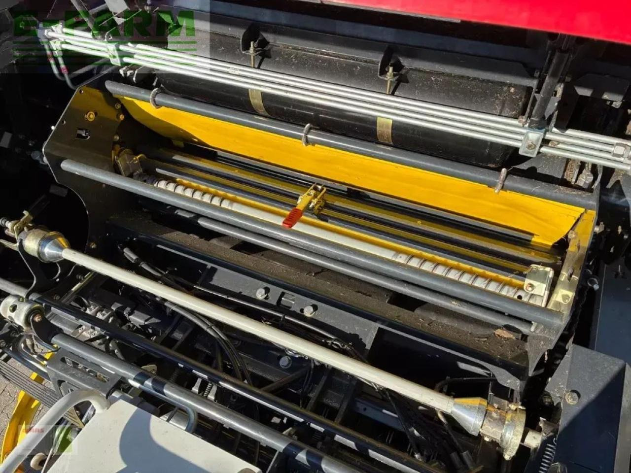 Pöttinger impress 155 vc pro - Kīpu prese: foto 4 Pöttinger impress 155 vc pro - Kīpu prese: foto 4