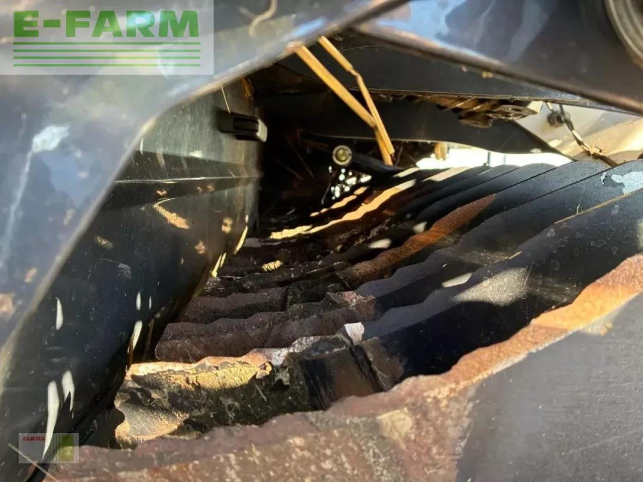 Pöttinger impress 155 vc pro - Kīpu prese: foto 5 Pöttinger impress 155 vc pro - Kīpu prese: foto 5