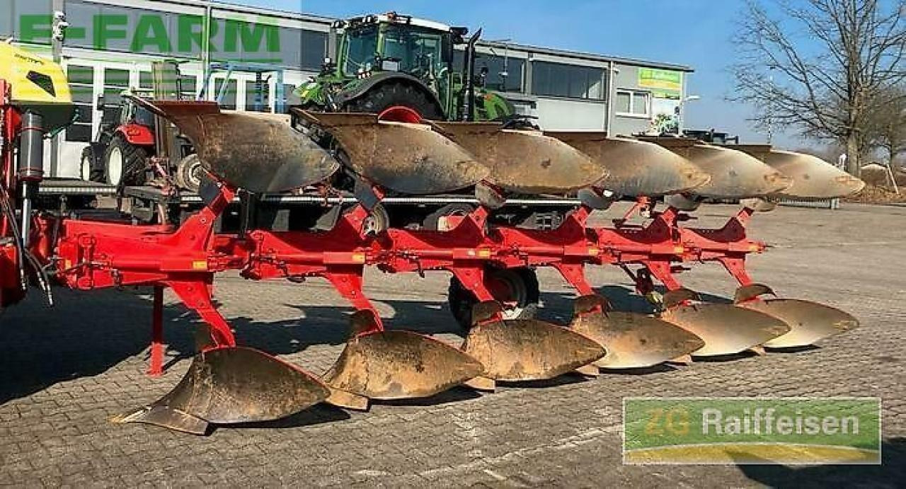 Pöttinger pflug - Arkls: foto 2 Pöttinger pflug - Arkls: foto 2