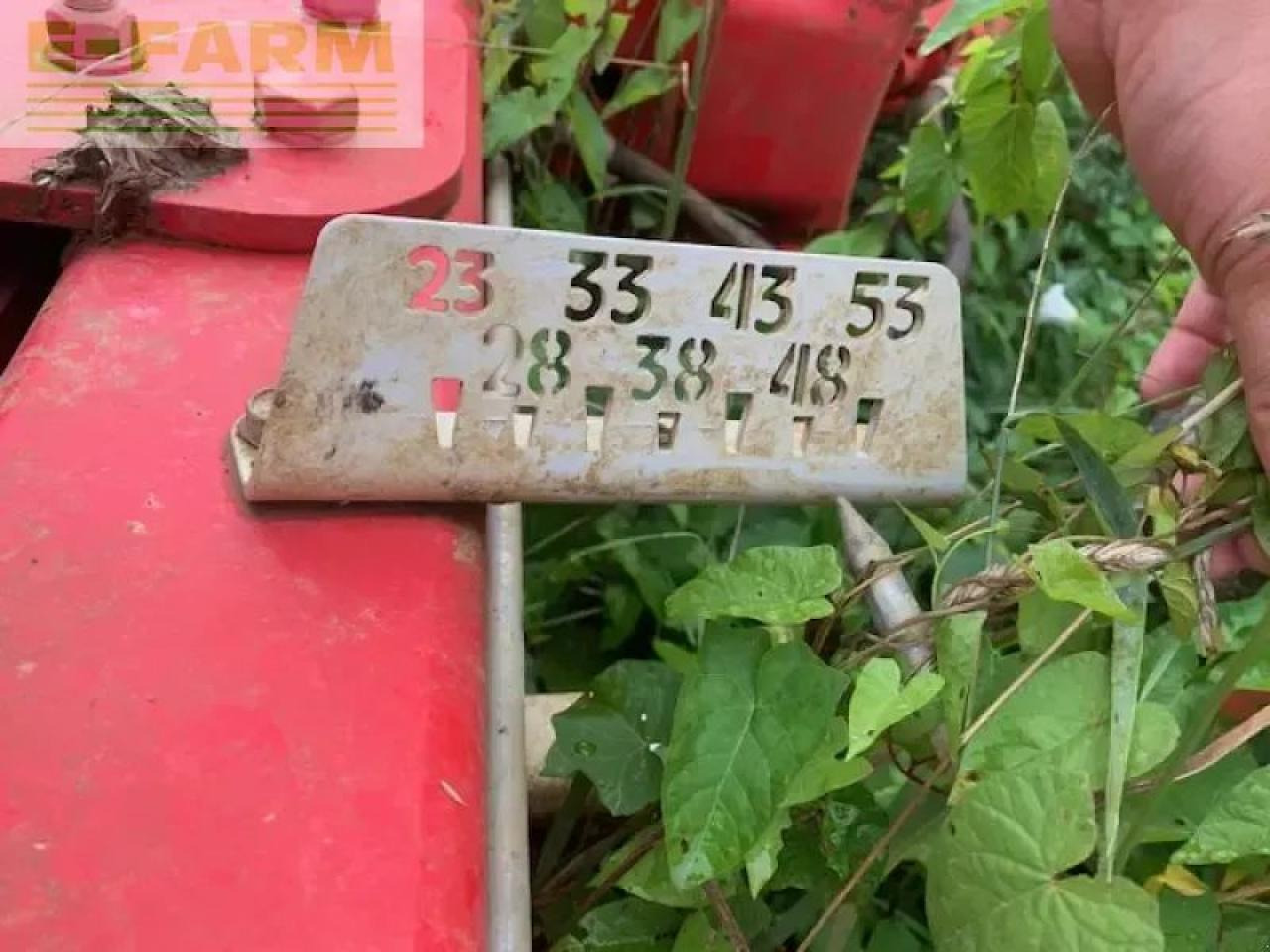 Pöttinger servo 35 s - Arkls: foto 4 Pöttinger servo 35 s - Arkls: foto 4