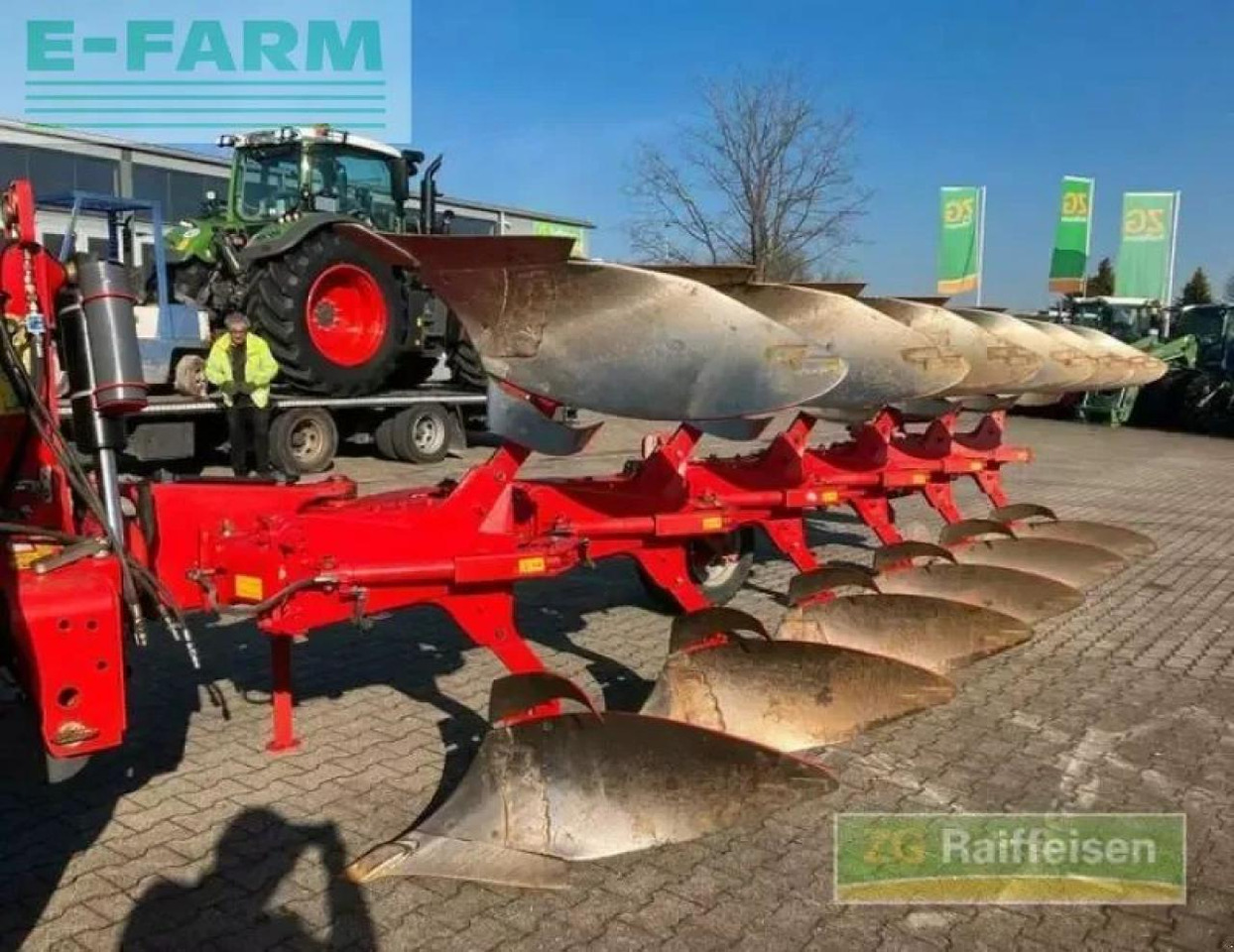 Pöttinger servo 45 s - Arkls: foto 1 Pöttinger servo 45 s - Arkls: foto 1