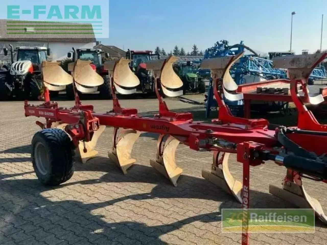 Pöttinger servo 45 s - Arkls: foto 5 Pöttinger servo 45 s - Arkls: foto 5