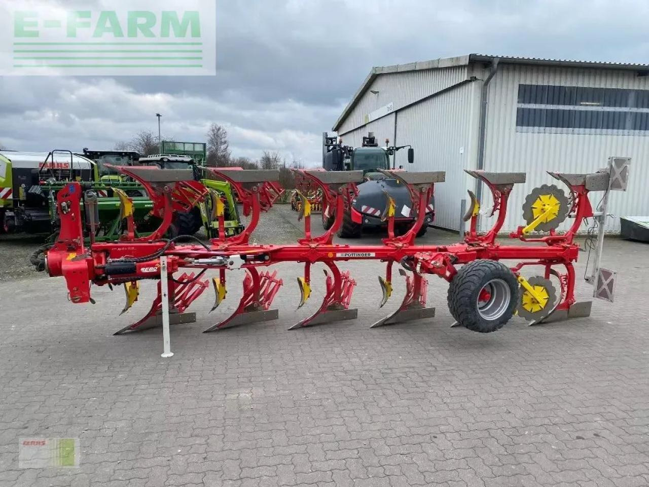 Pöttinger servo 45 s plus 38wws - Arkls: foto 1 Pöttinger servo 45 s plus 38wws - Arkls: foto 1