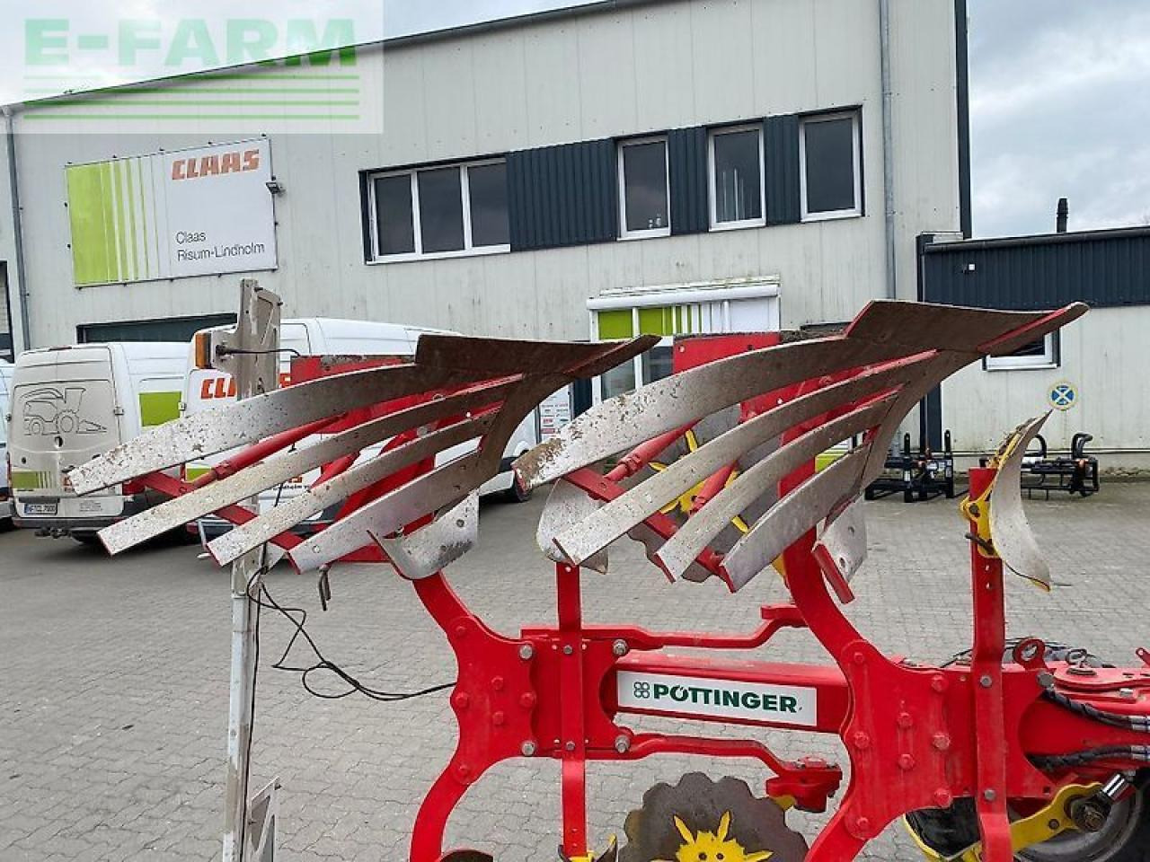 Pöttinger servo 45 s plus 38wws - Arkls: foto 2 Pöttinger servo 45 s plus 38wws - Arkls: foto 2