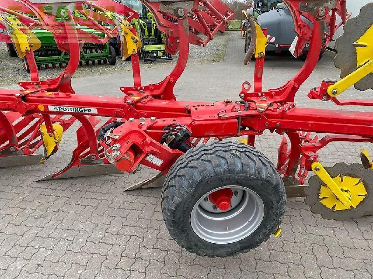 Pöttinger servo 45 s plus 38wws - Arkls: foto 3 Pöttinger servo 45 s plus 38wws - Arkls: foto 3