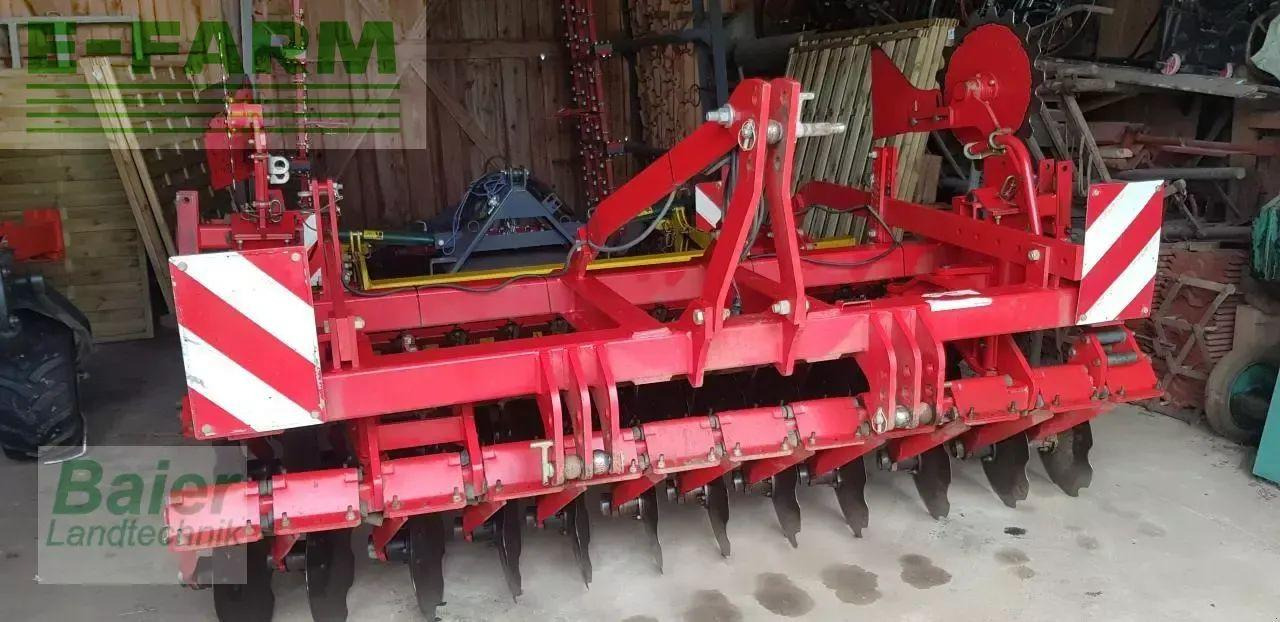 Pöttinger terradisc 3000 - Disku ecēša: foto 1 Pöttinger terradisc 3000 - Disku ecēša: foto 1