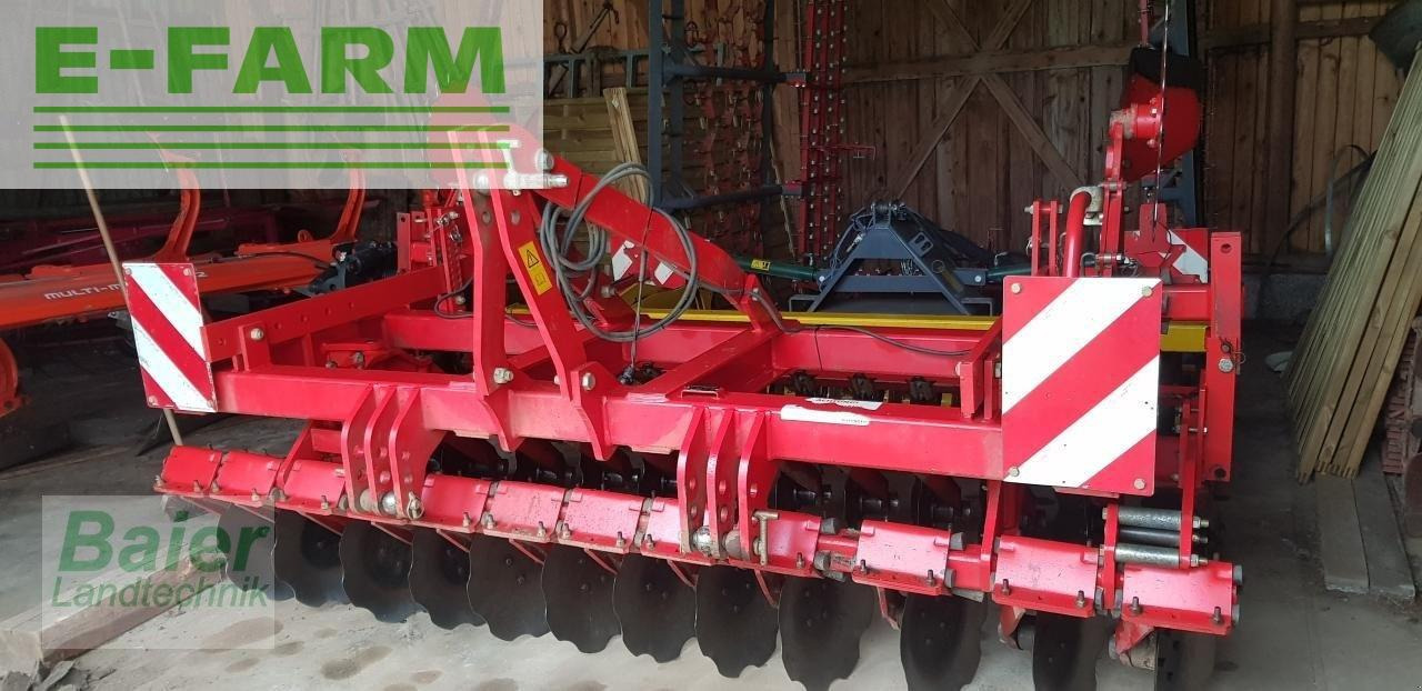 Pöttinger terradisc 3000 - Disku ecēša: foto 2 Pöttinger terradisc 3000 - Disku ecēša: foto 2