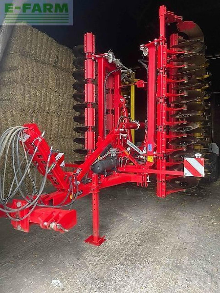 Pöttinger terradisc 6001 t - Disku ecēša: foto 2 Pöttinger terradisc 6001 t - Disku ecēša: foto 2