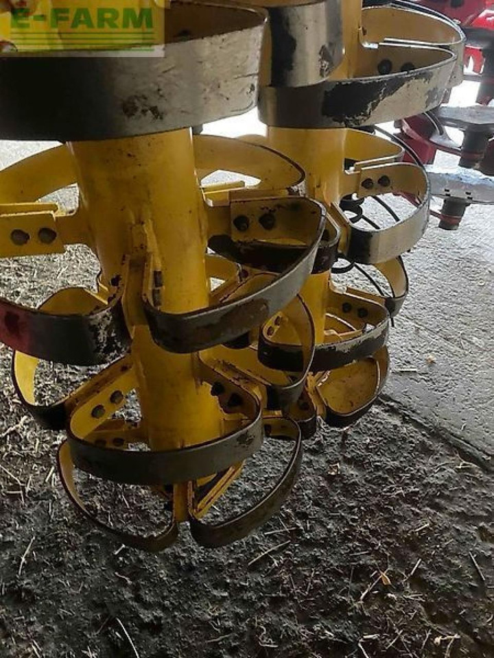 Pöttinger terradisc 6001 t - Disku ecēša: foto 5 Pöttinger terradisc 6001 t - Disku ecēša: foto 5